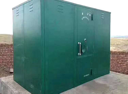 海曙炸药柜的作用：不仅仅是容器，更是安全与管理的核心防线